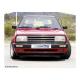Grillar VW Jetta